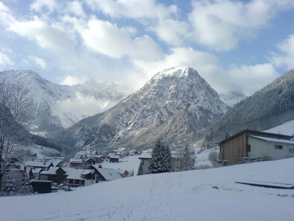 View of Brand
