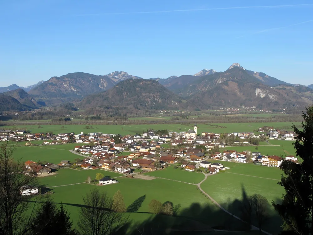 View of Ebbs