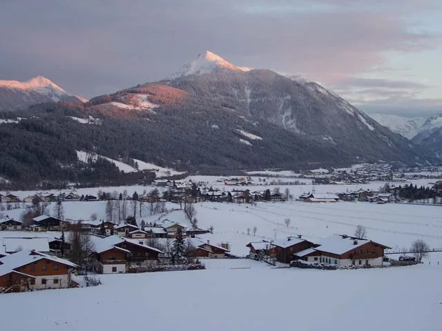 View of Flachau