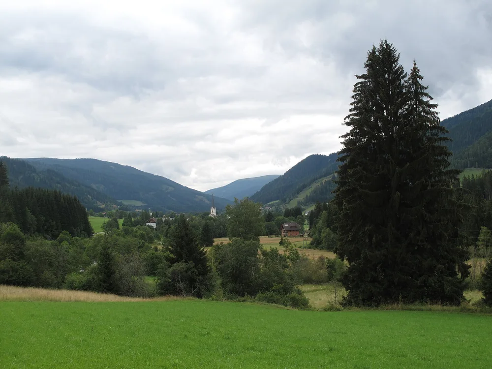 View of Gnesau