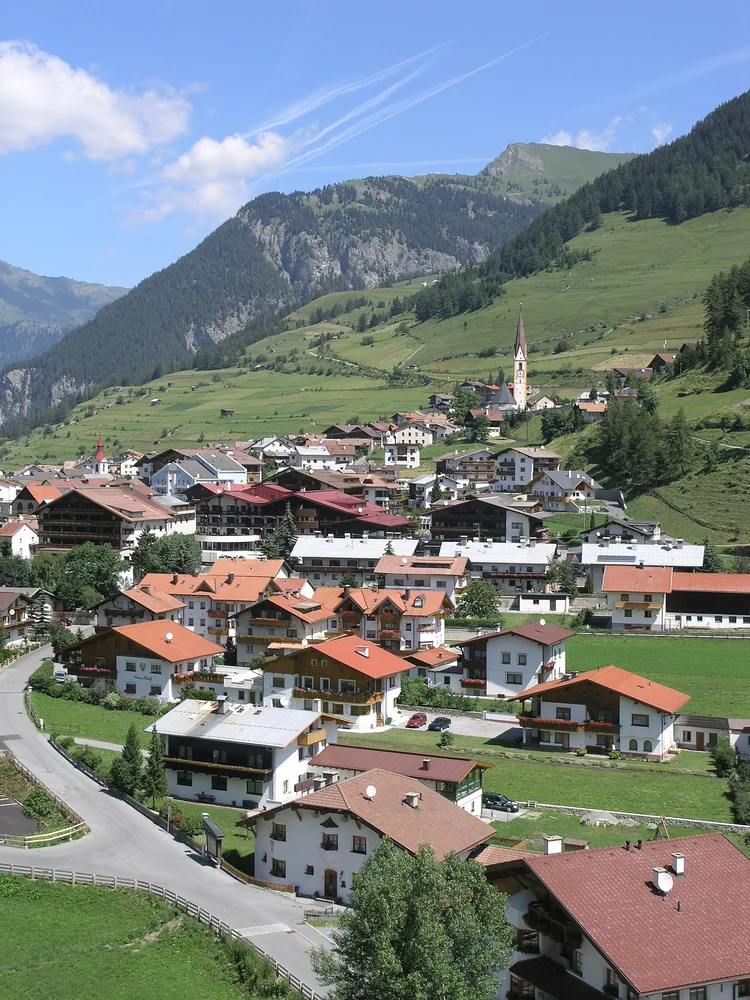 View of Nauders