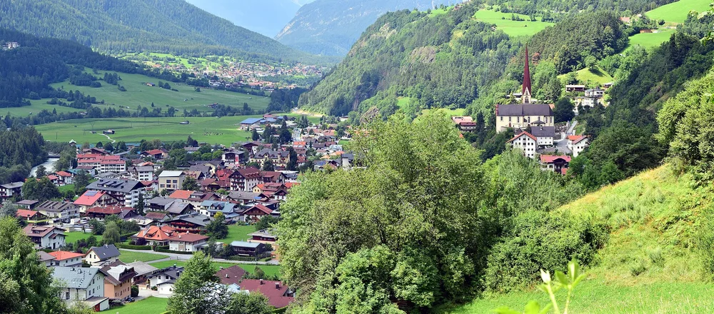View of Oetz