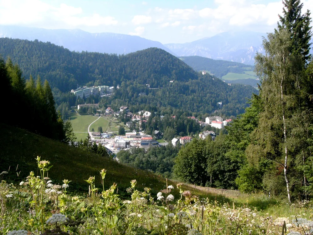 View of Semmering