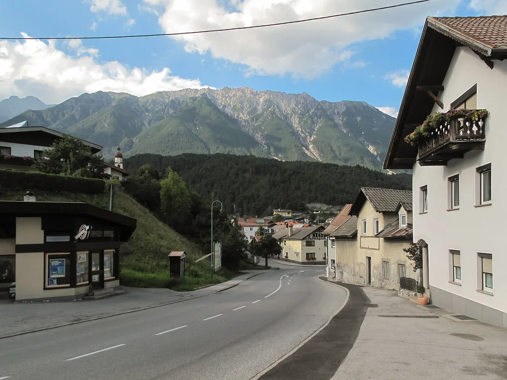 View of Tarrenz