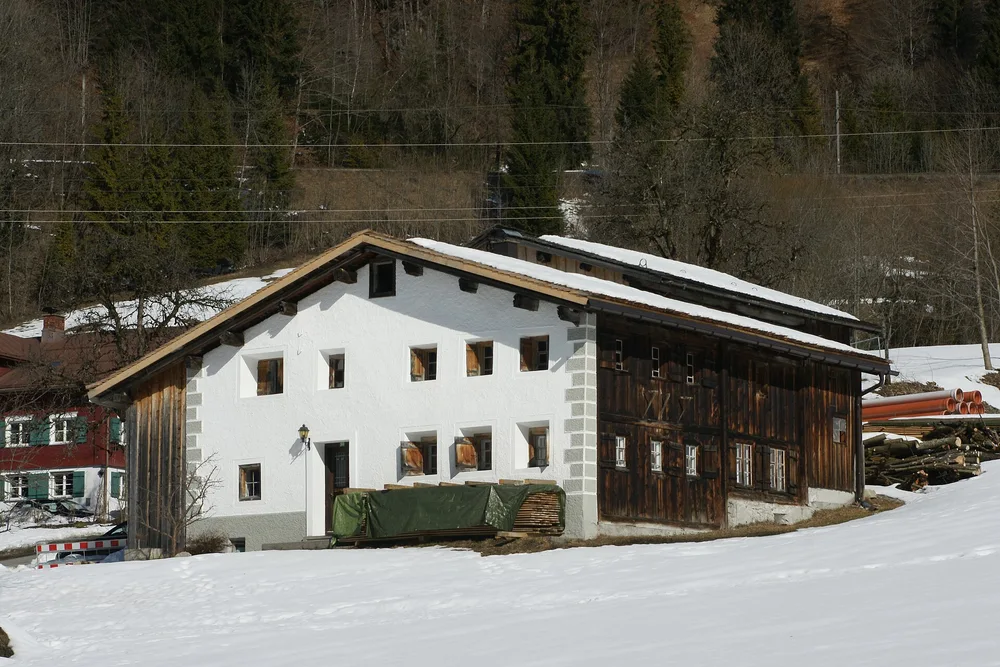 View of Wald am Arlberg