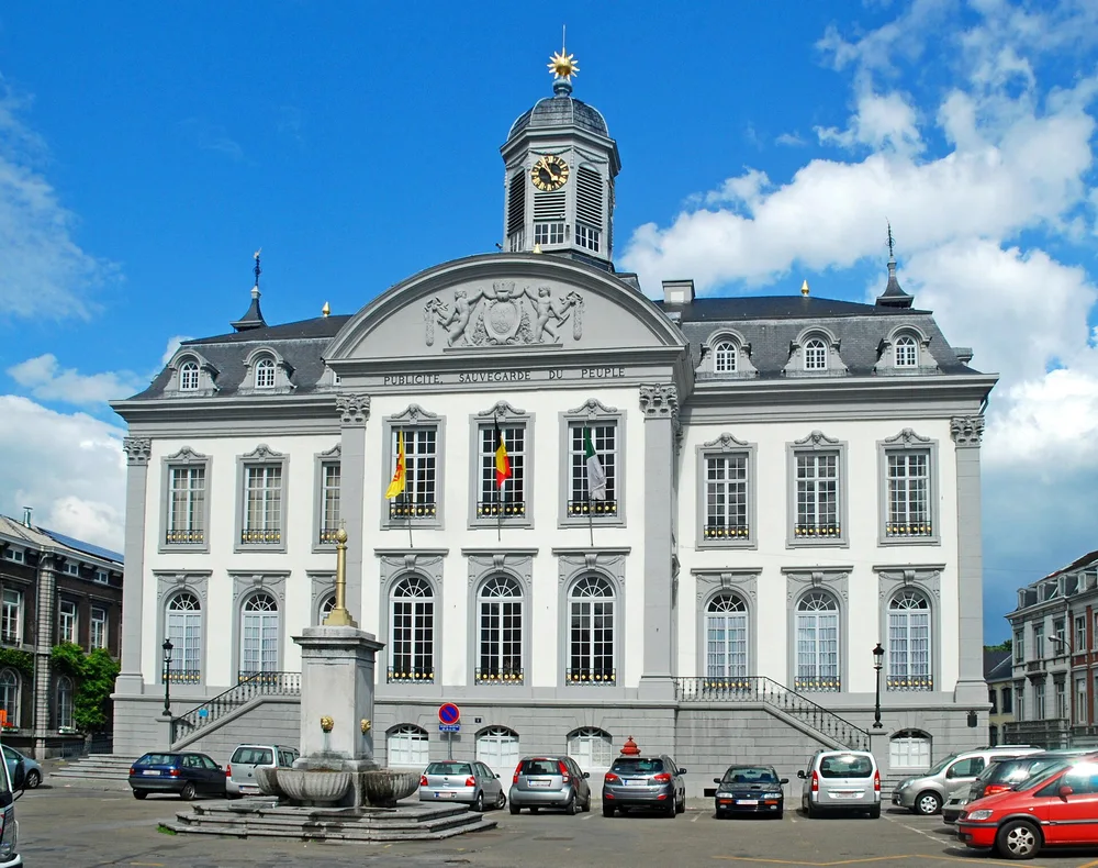 View of Verviers