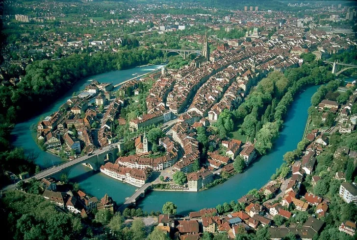 View of Bern