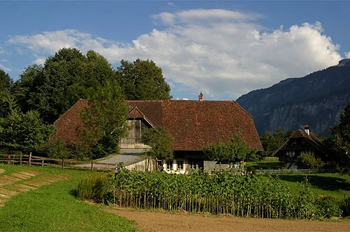 View of Brienz