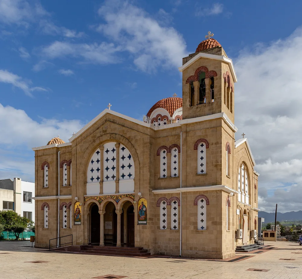 View of Polis Chrysochous