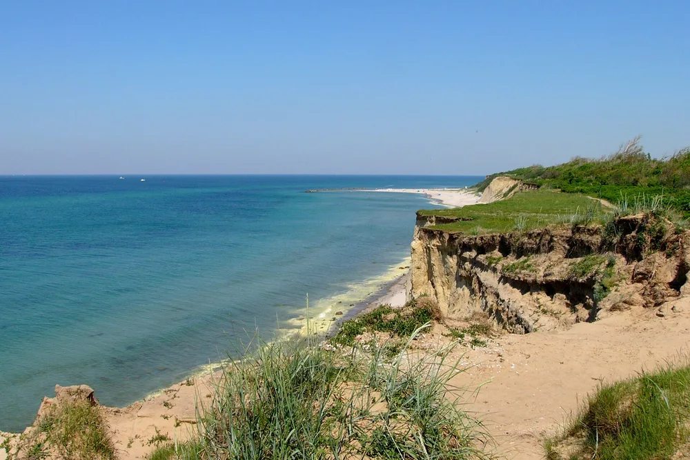 View of Ahrenshoop