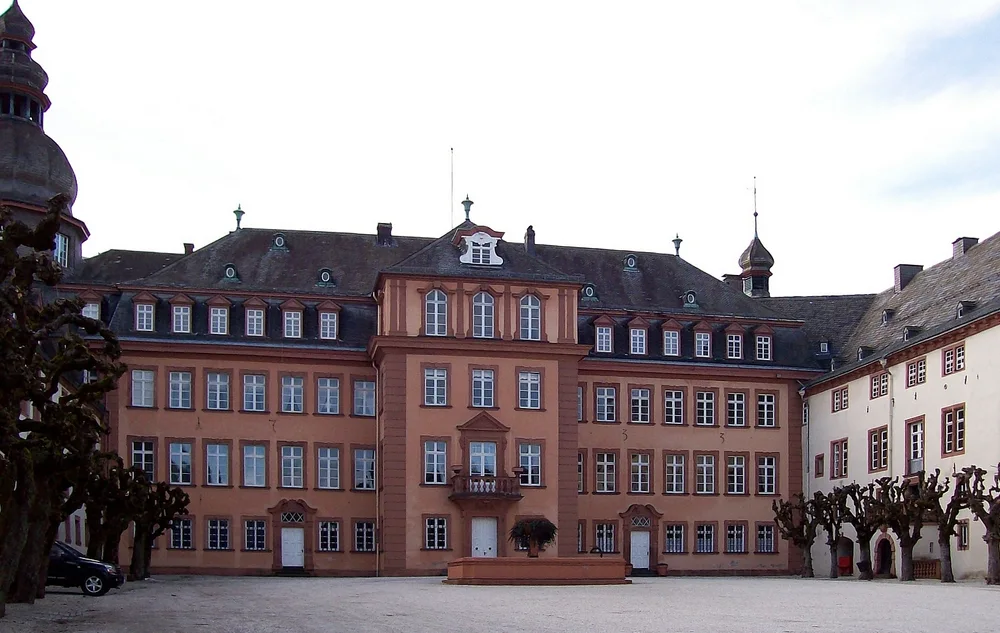 View of Bad Berleburg