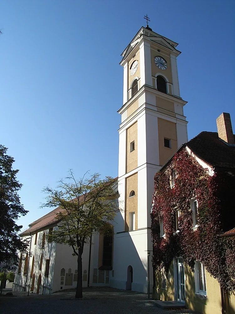 View of Bad Birnbach