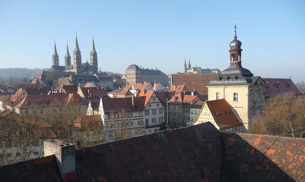 View of Bamberg