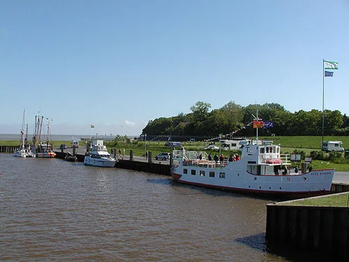 View of Dangast