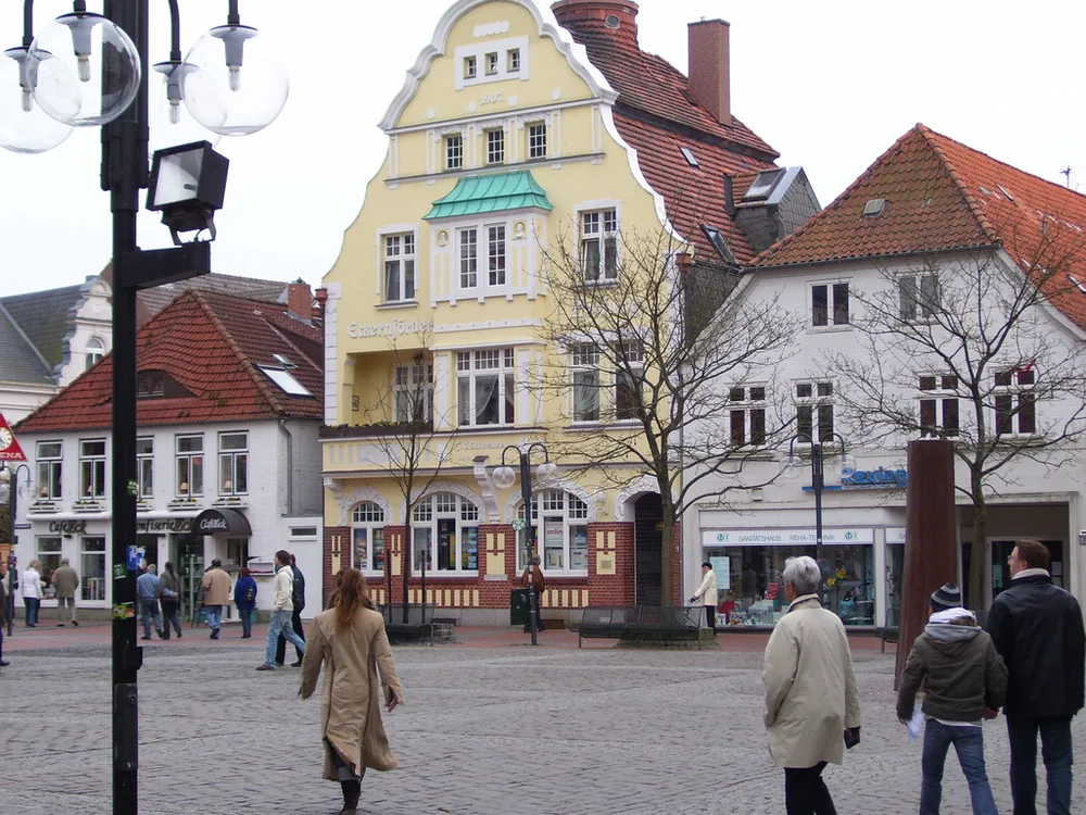 View of Eckernförde
