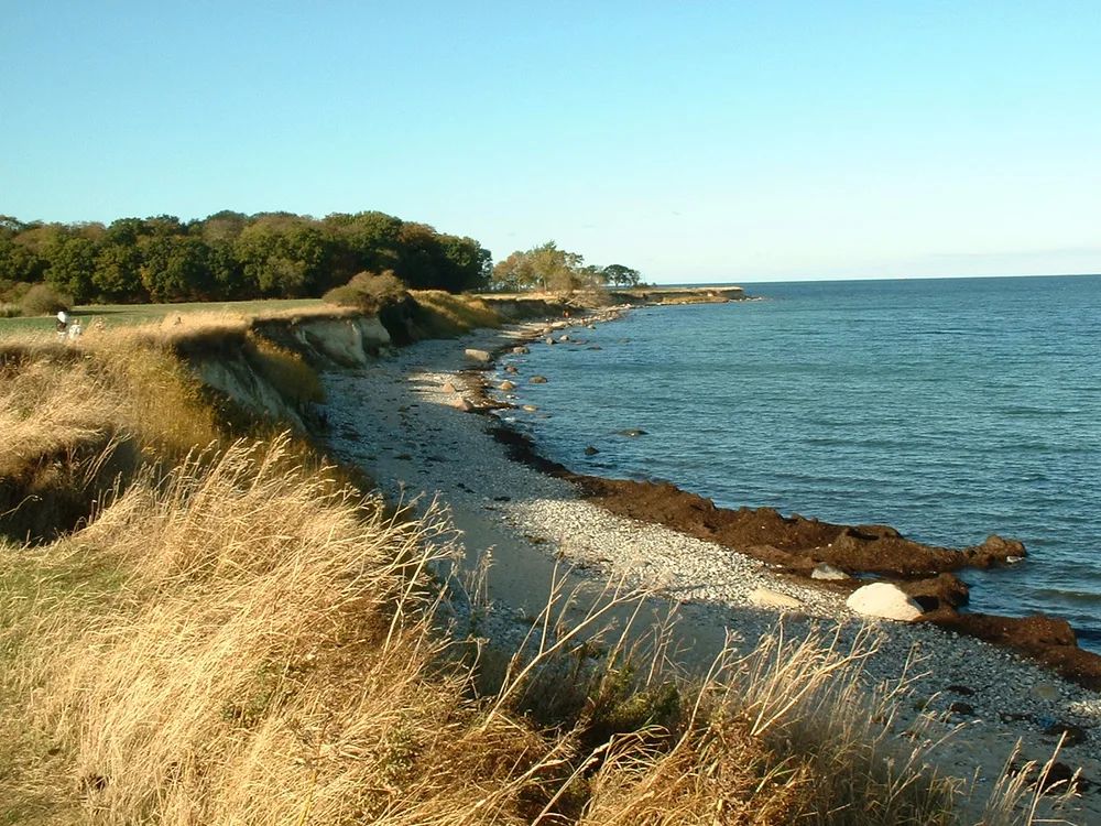 View of Fehmarn