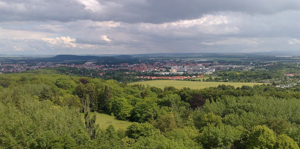 View of Gotha