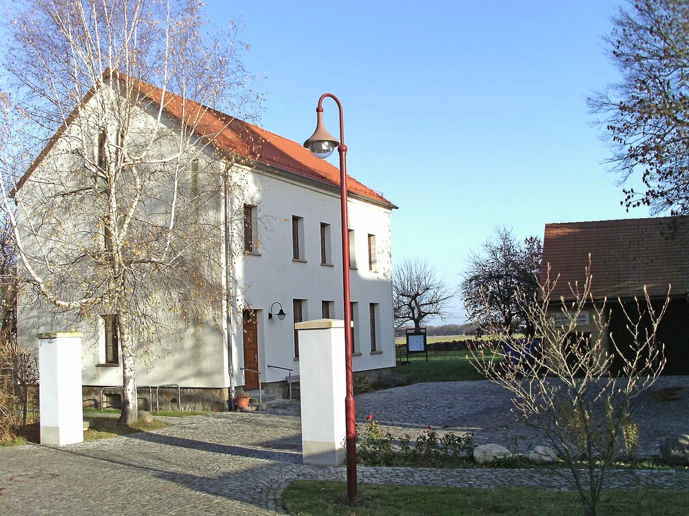 View of Großpösna