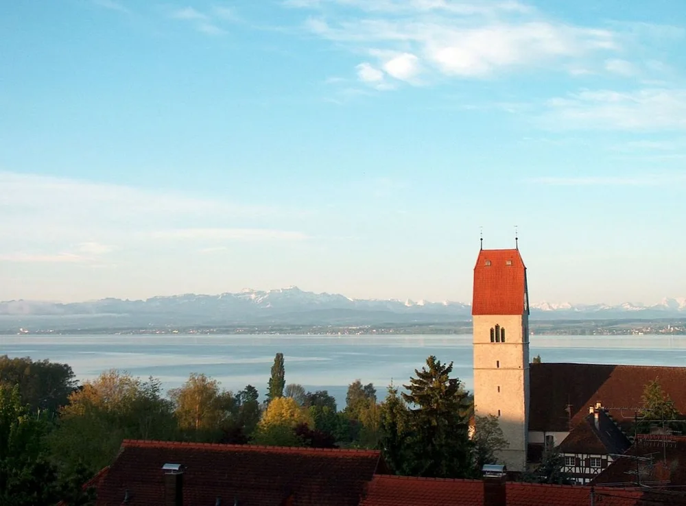 View of Hagnau
