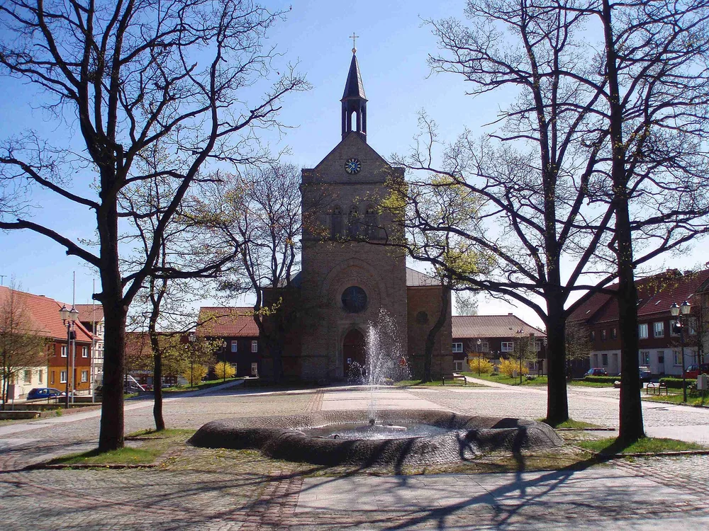 View of Hasselfelde