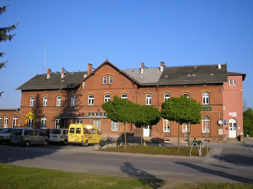 View of Ilmenau