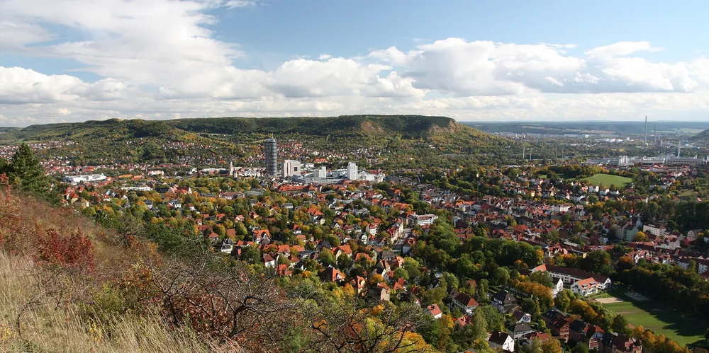 View of Jena