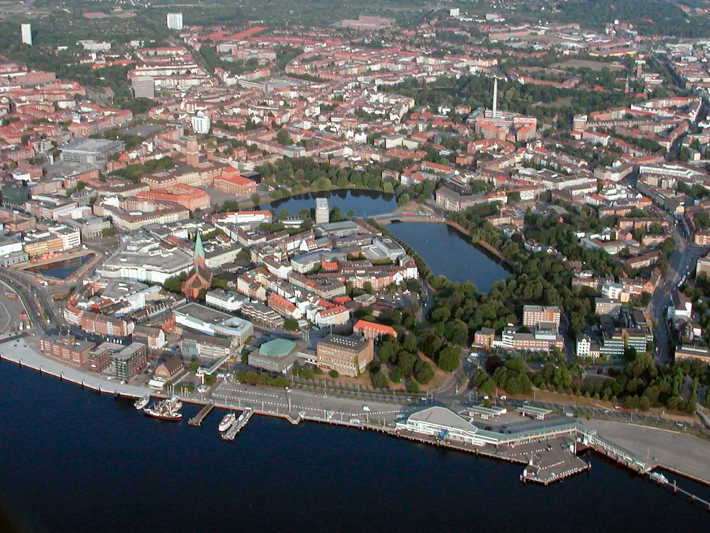 View of Kiel
