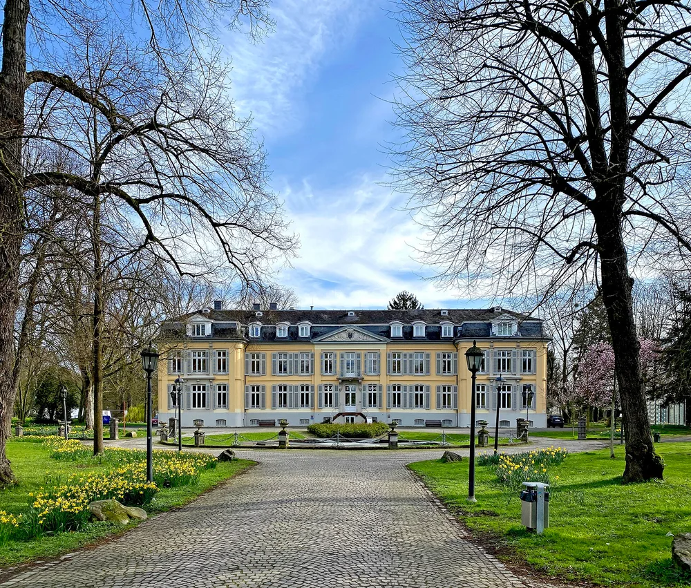 View of Leverkusen