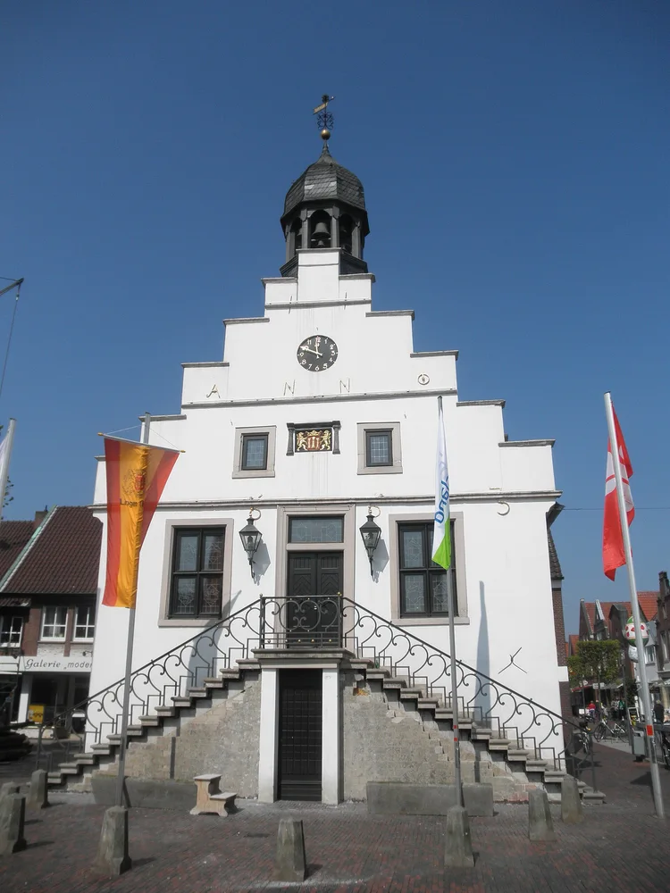 View of Lingen