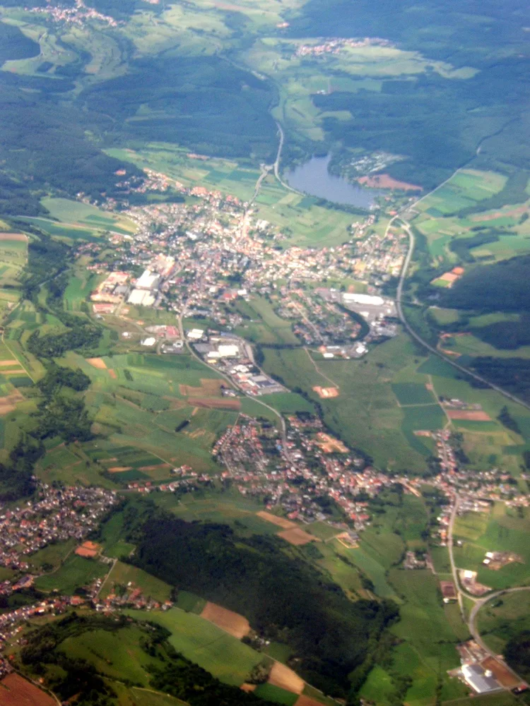 View of Losheim