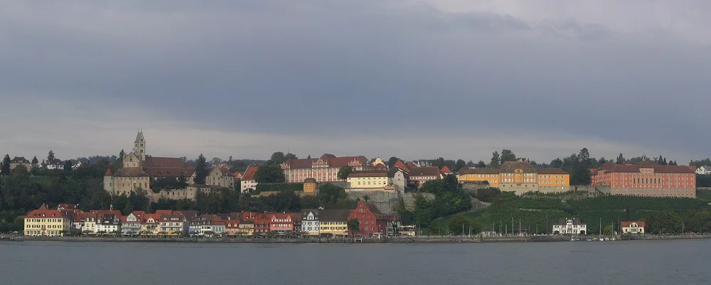 View of Meersburg