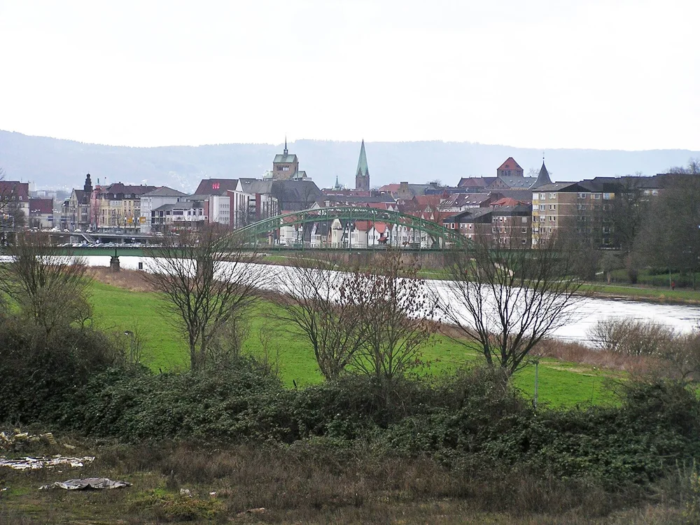 View of Minden