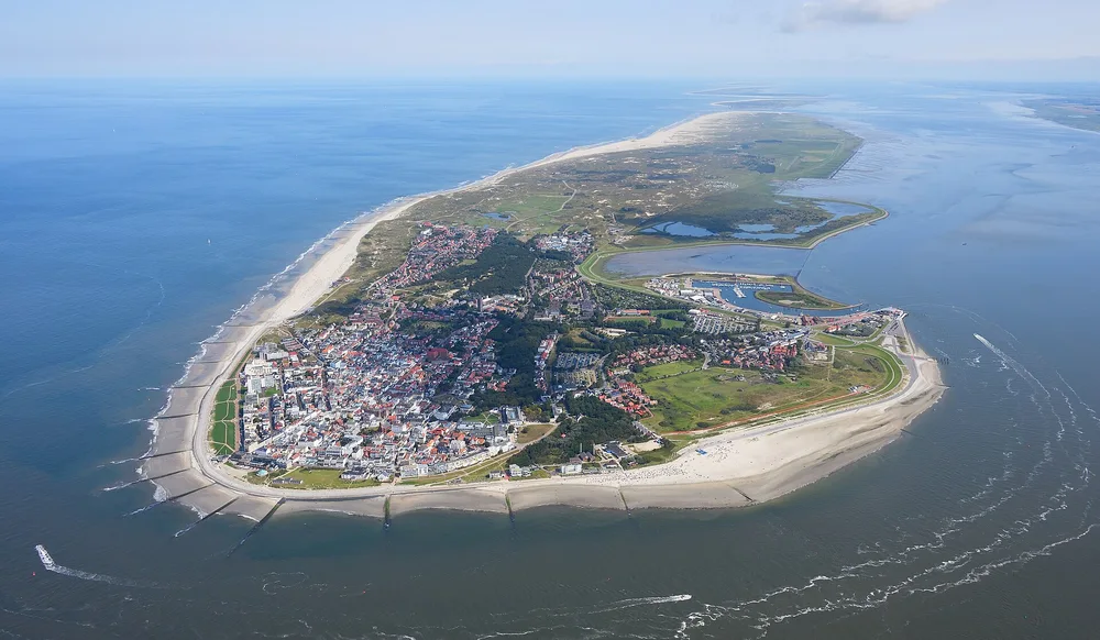 View of Norderney