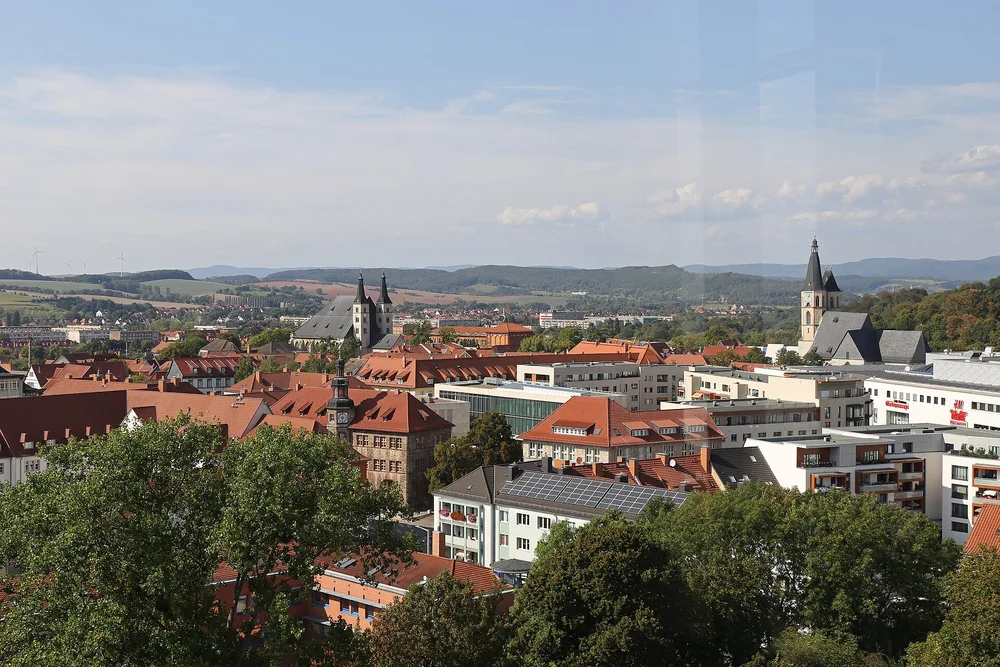View of Nordhausen