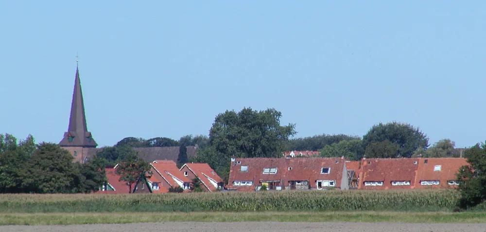 View of Otterndorf