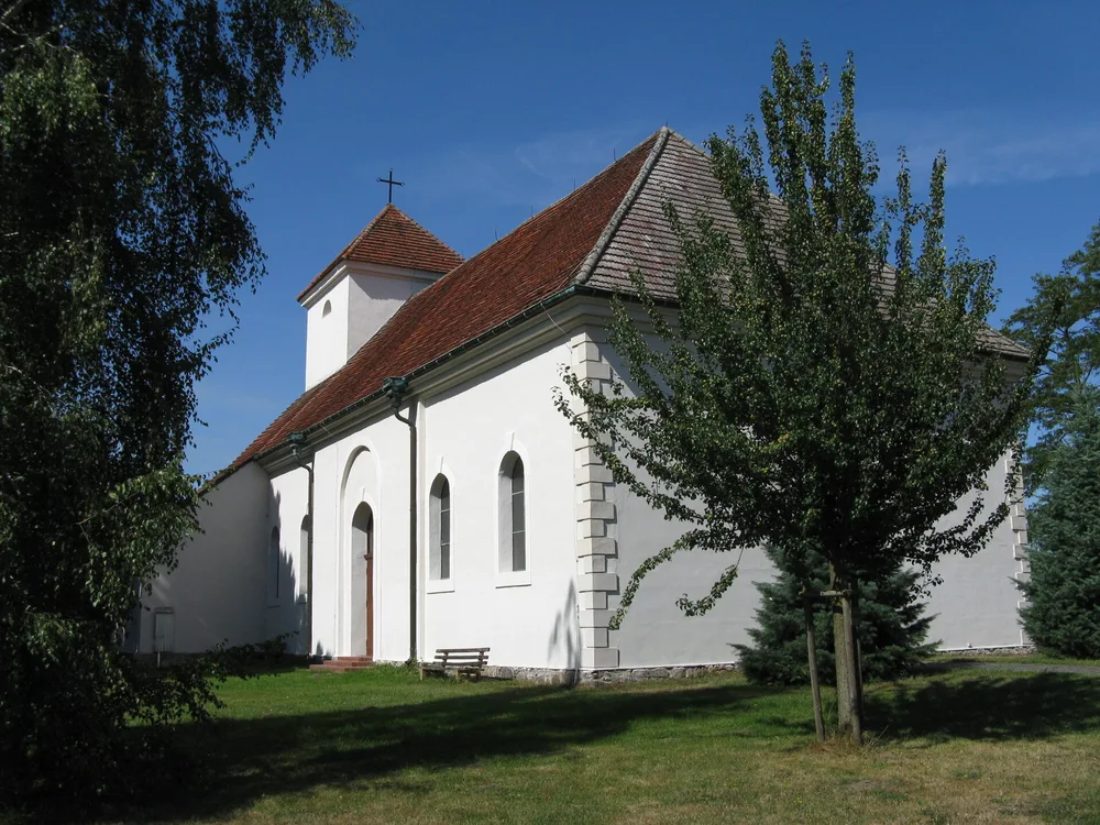 View of Rechlin