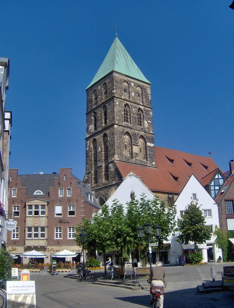 View of Rheine