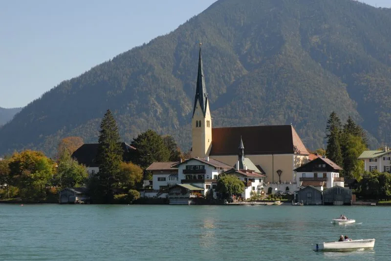 View of Rottach-Egern