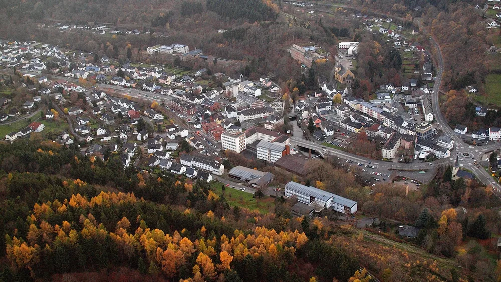 View of Schleiden