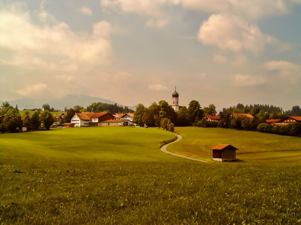 View of Seeg