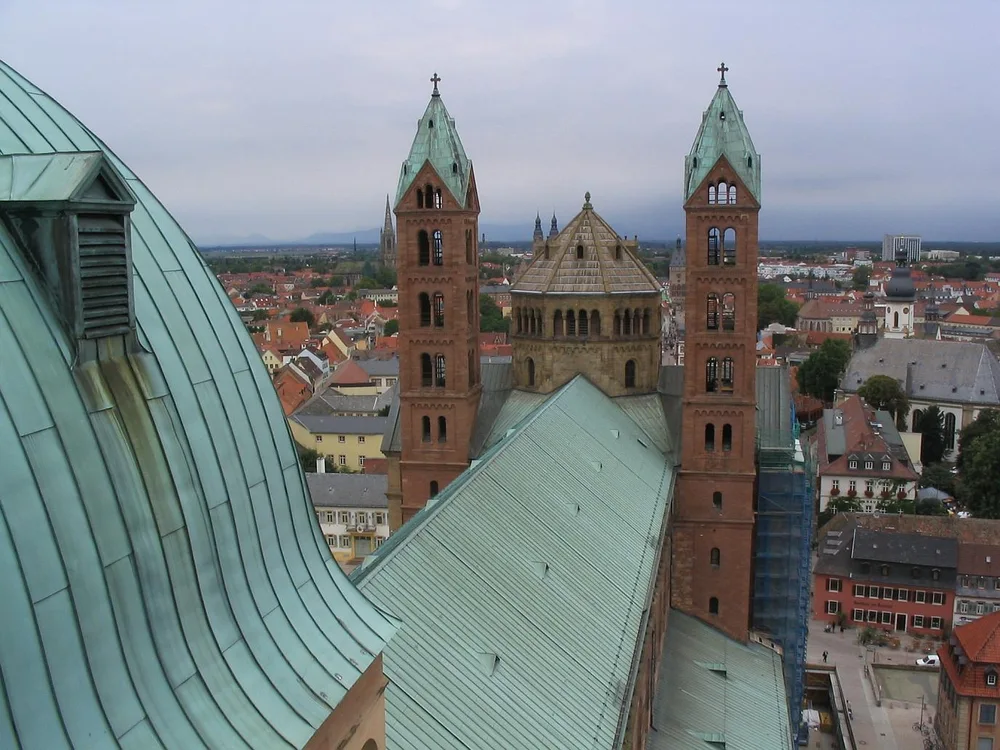 View of Speyer