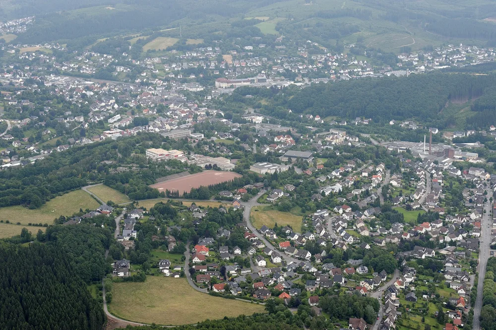View of Sundern