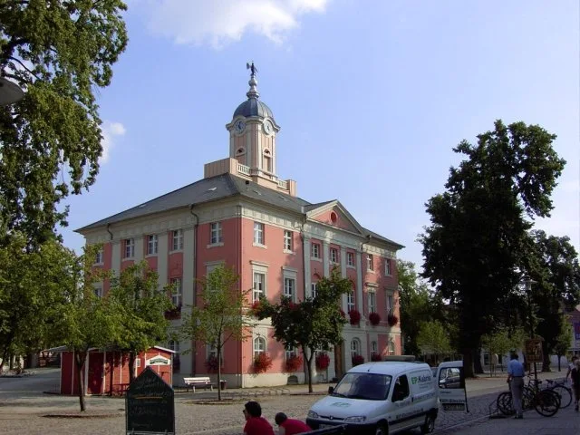 View of Templin
