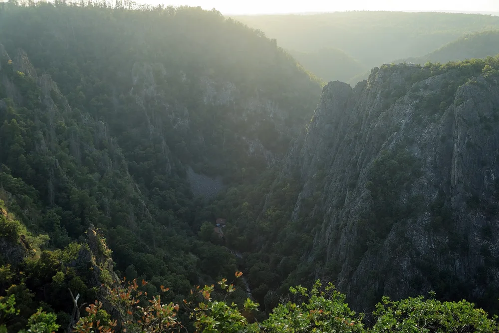 View of Thale