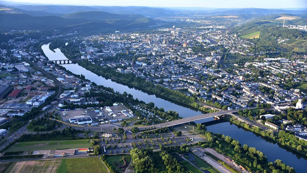 View of Trier
