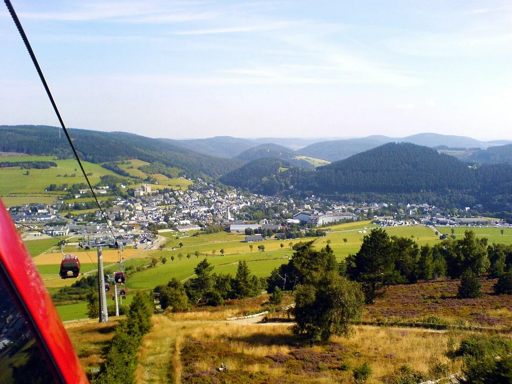 View of Willingen