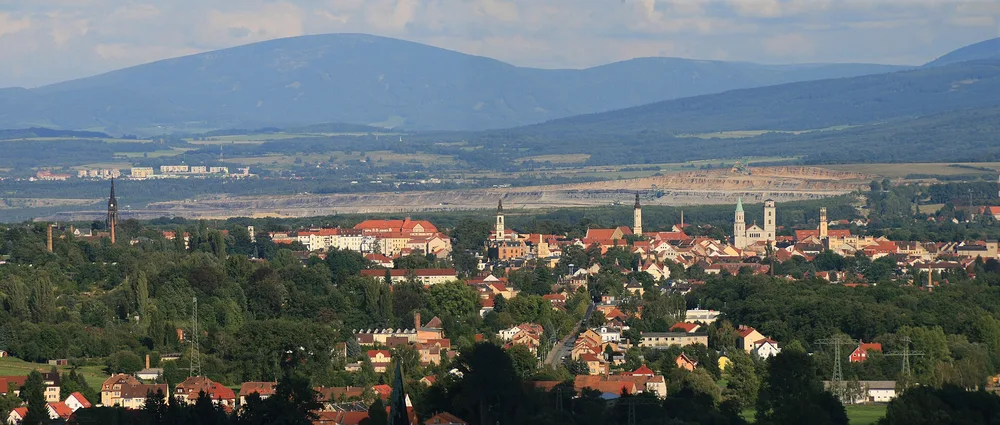 View of Zittau