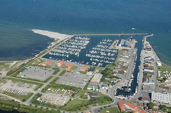 View of Bogense