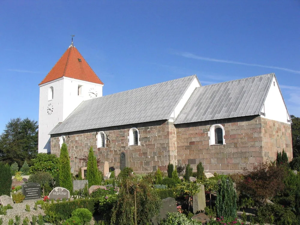View of Farsø