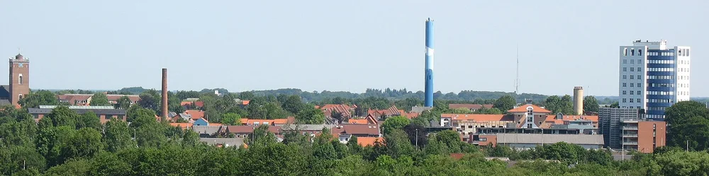 View of Herning